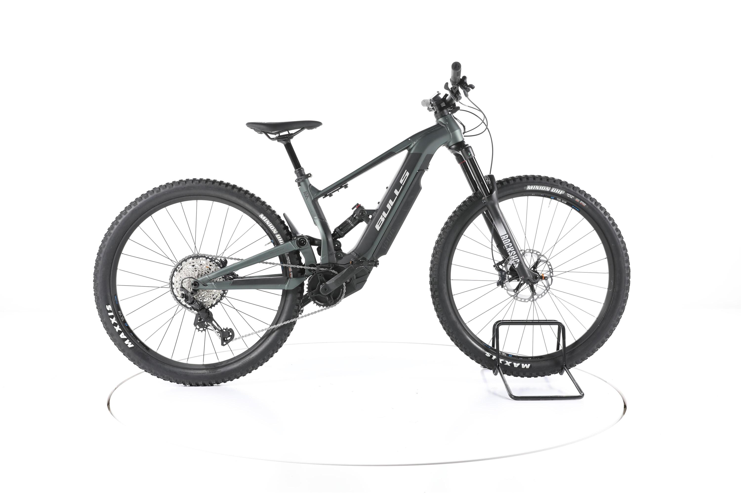 BULLS Refurbished - Bulls E-Stream Evo AM 3 Fully E-Bike 2022 - In gutem Zustand