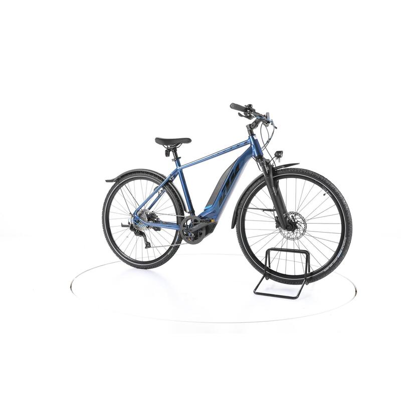 Second Life - KTM Macina Cross Street Trekking E-Bike 2022 - Jak nowy