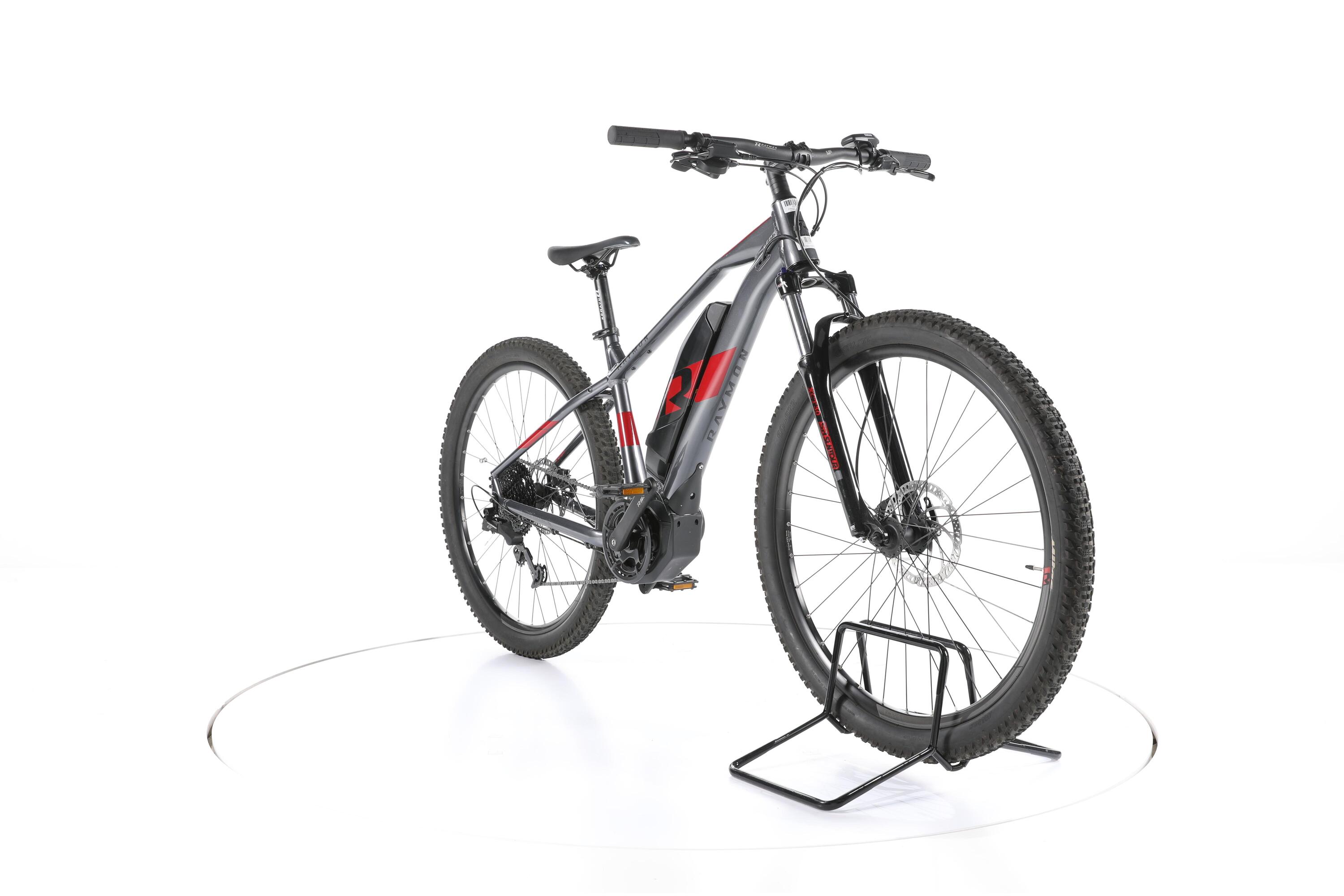 Segunda vida - R Raymon HardRay E 3.0 E-Bike 2022 - Como nuevo 3/7