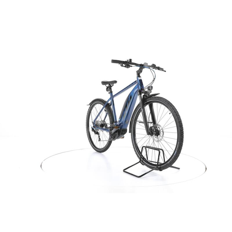 Second Life - KTM Macina Cross Street Trekking E-Bike 2022 - Jak nowy