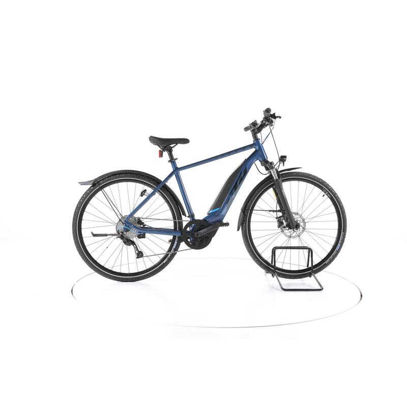 Second Life - KTM Macina Cross Street Trekking E-Bike 2022 - Jak nowy