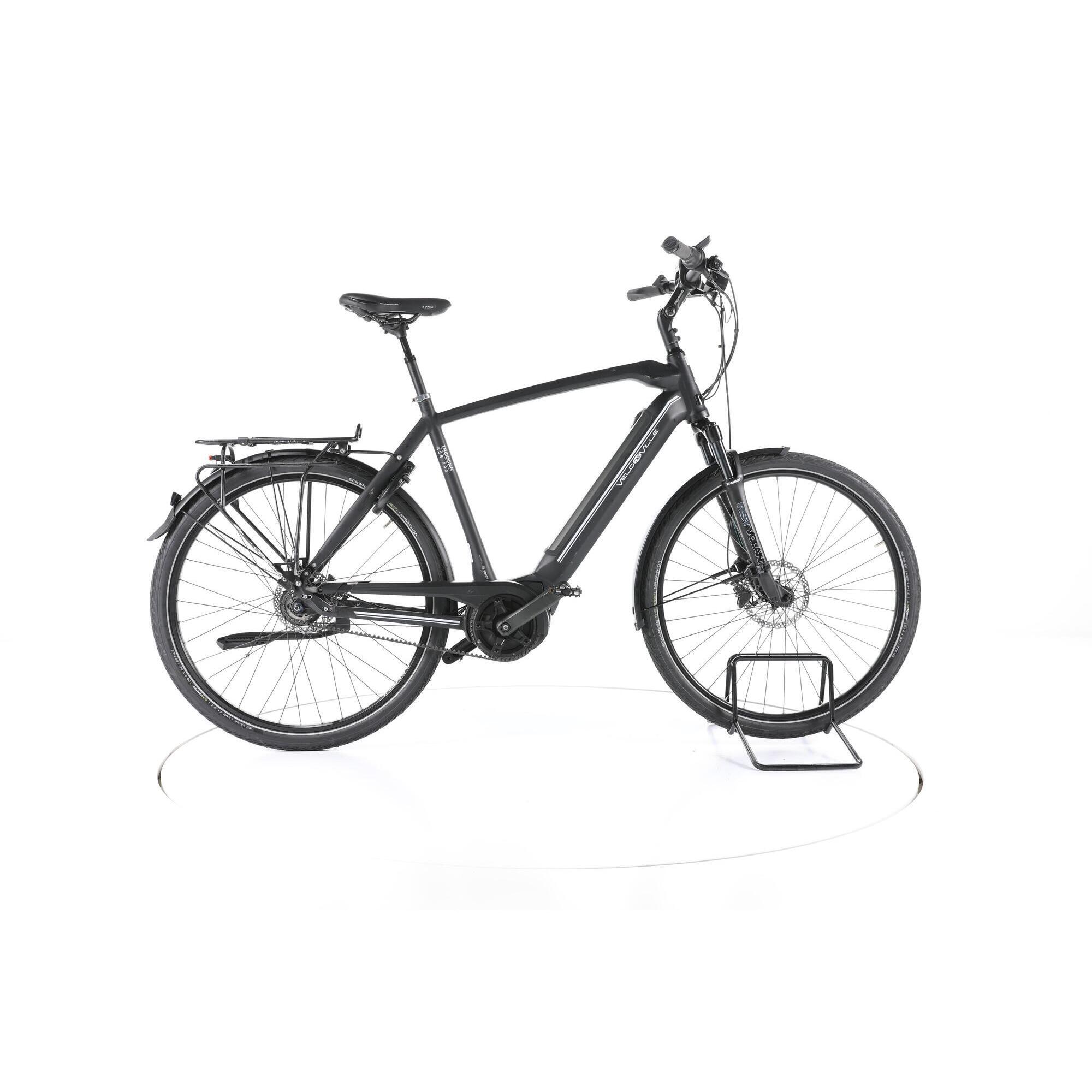 Second Life - Velo de Ville AEB 490 City E-Bike 2021 - Stan dobry
