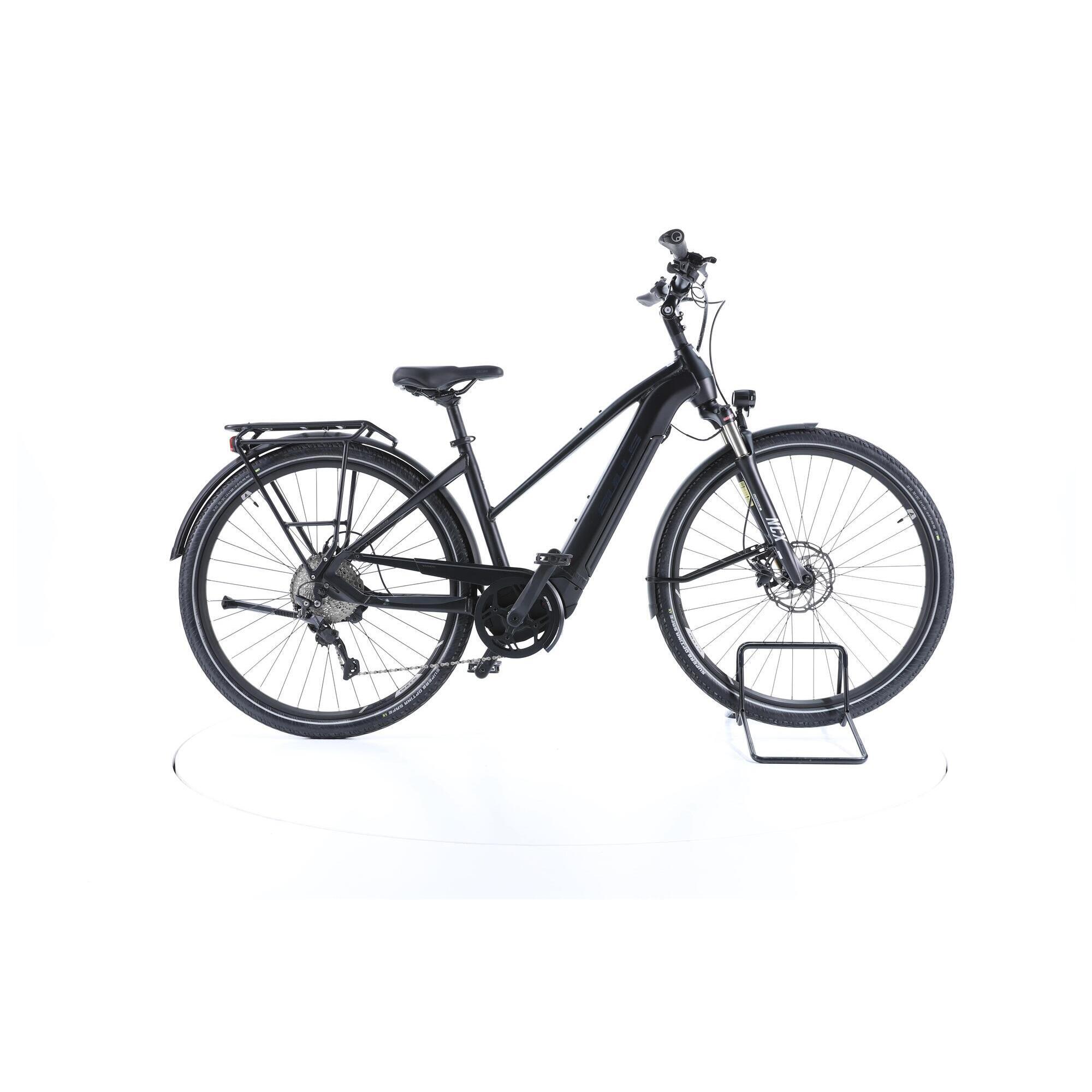 Second Life - Bulls Lacuba EVO 10 Trekking E-Bike 2022 - Jak nowy