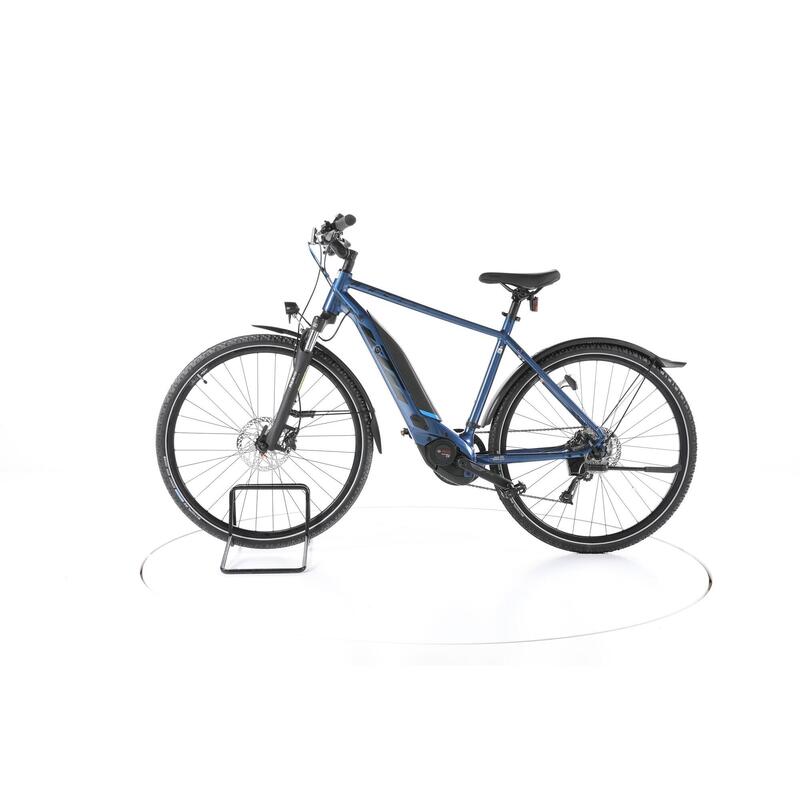 Second Life - KTM Macina Cross Street Trekking E-Bike 2022 - Jak nowy