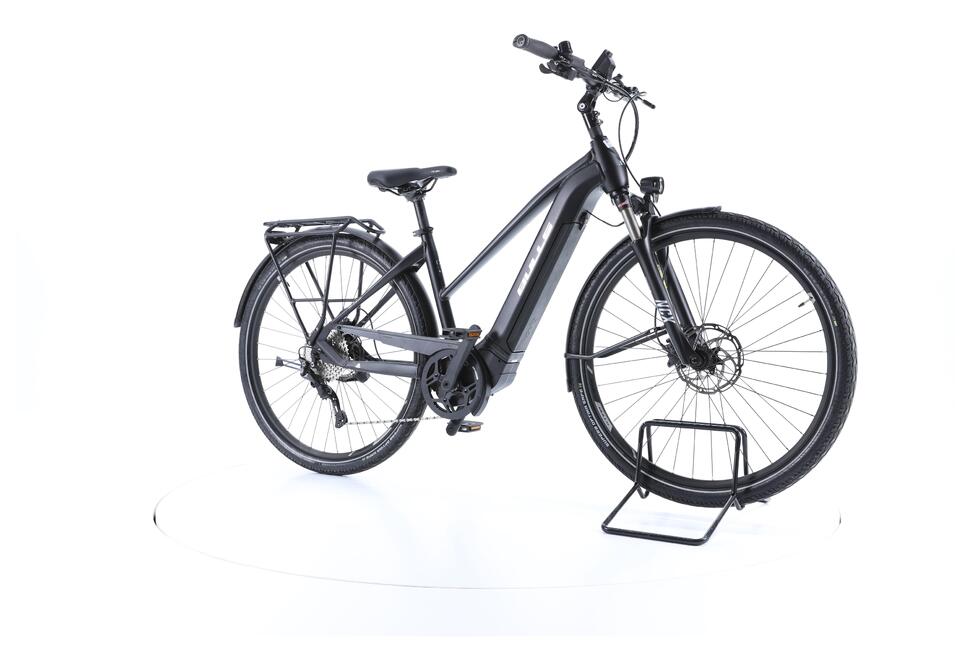 Second Life - Bulls Lacuba EVO 10 Trekking E-Bike 2022 - Jak nowy
