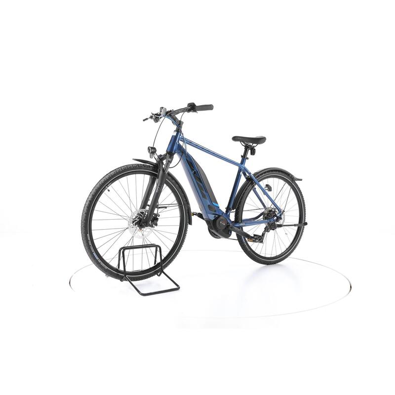 Second Life - KTM Macina Cross Street Trekking E-Bike 2022 - Jak nowy