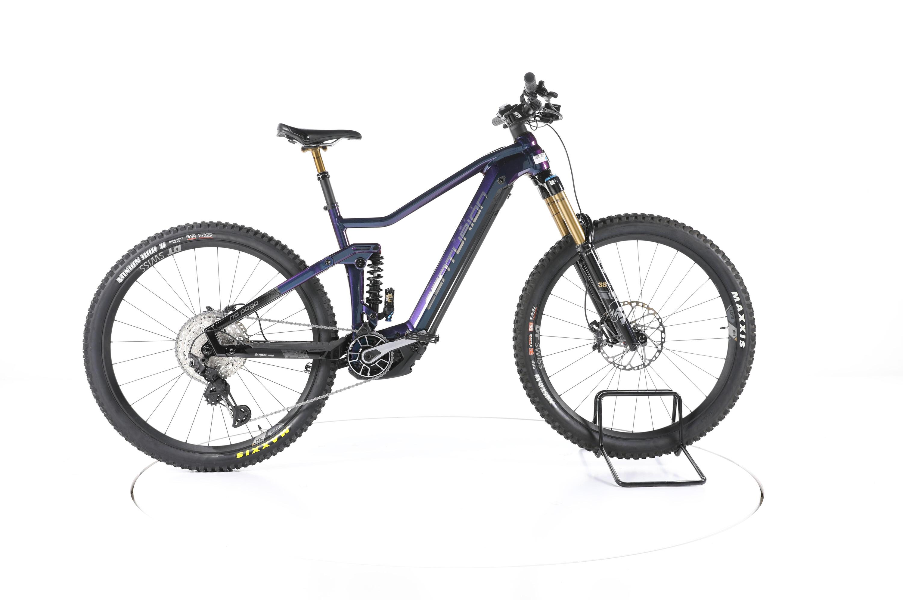 CENTURION Segunda vida - Centurion No Pogo R25i Fully E-Bike 2023 - Como nuevo