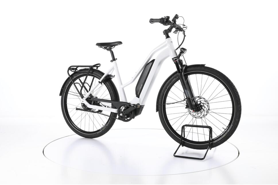 2nd Life - FLYER Upstreet5 7.23 City E-Bike 2022 - Jak nowy