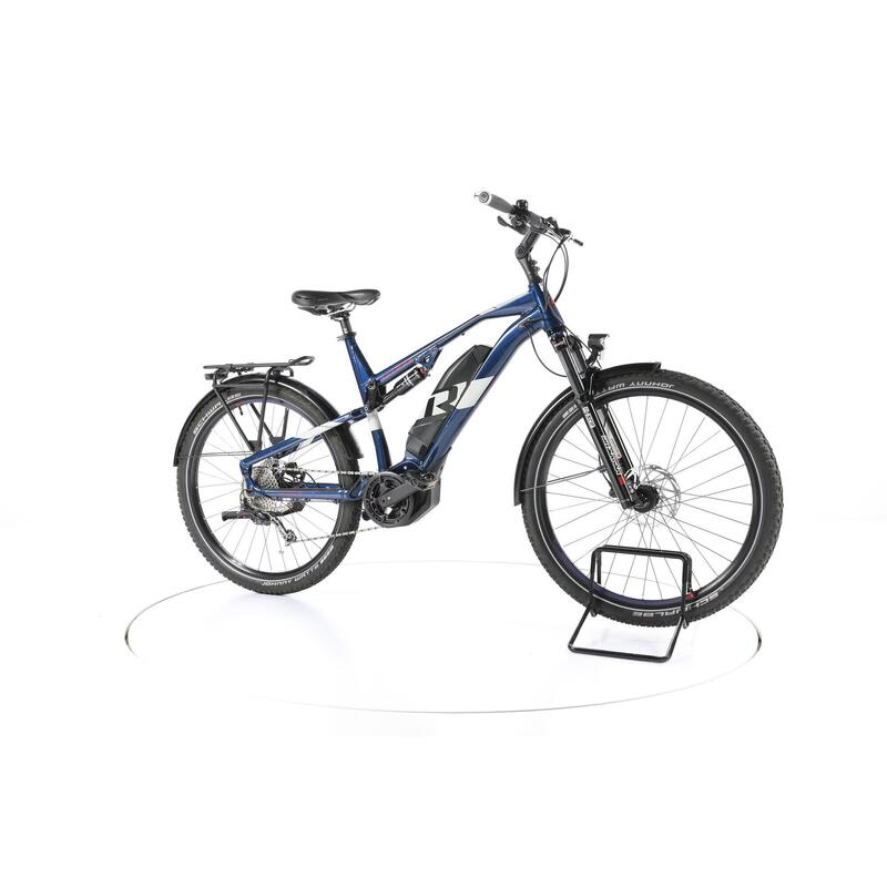 Reconditionné - R Raymon CrossRay FS E 4.0 SUV Vélo électrique 2022 - Très Bon