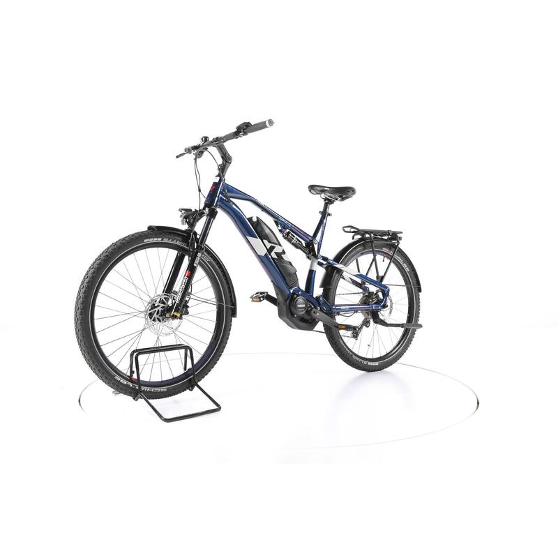 Reconditionné - R Raymon CrossRay FS E 4.0 SUV Vélo électrique 2022 - Très Bon