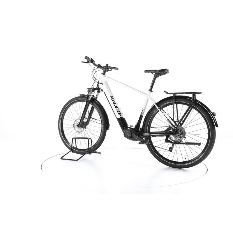 2nd Life - Raleigh Dundee 10 Trekking E-Bike 2021 - Jak nowy