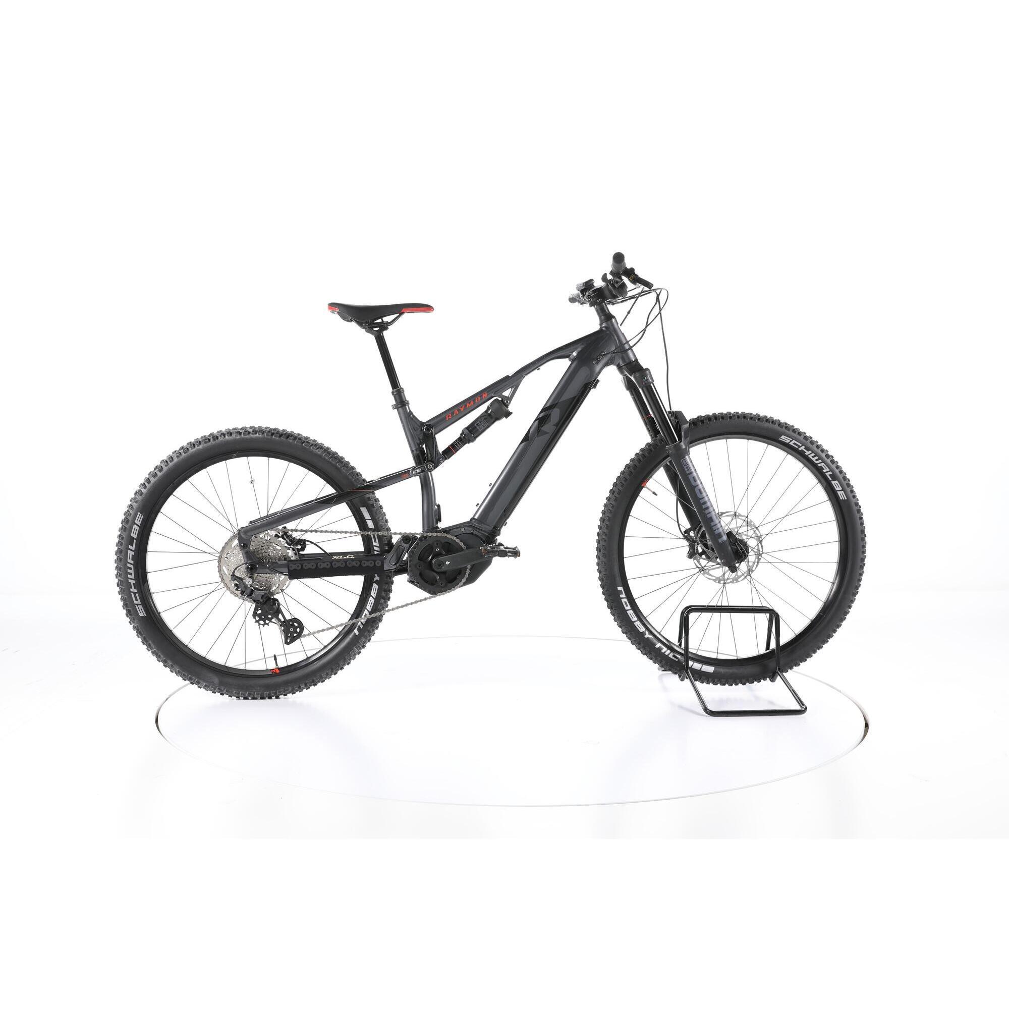 Second Life - R Raymon TrailRay 160E 8.0 Fully E-Bike 2022 - Stan dobry