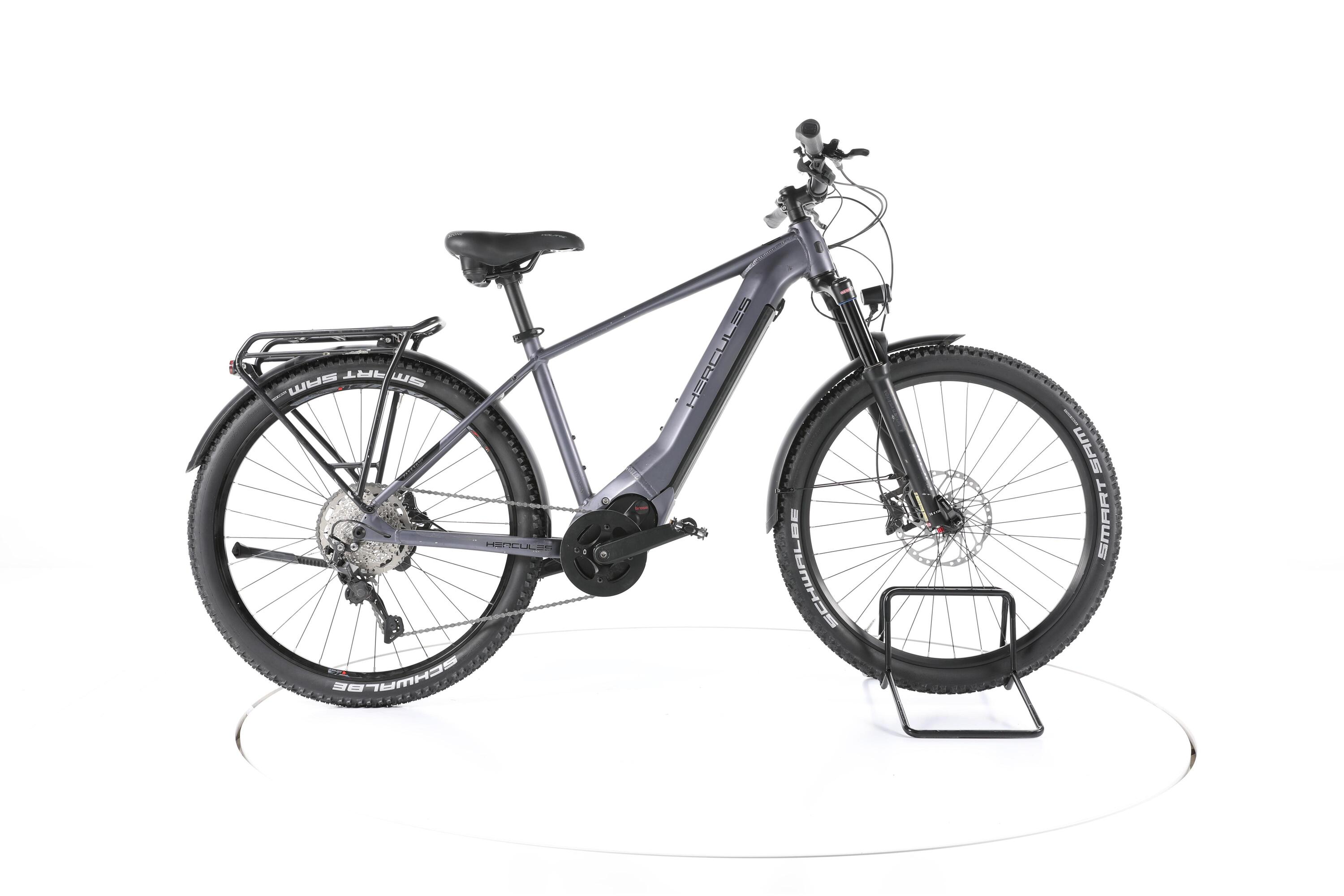 HERCULES Refurbished - Hercules Pasero Trekking E-Bike 2021 - Goed