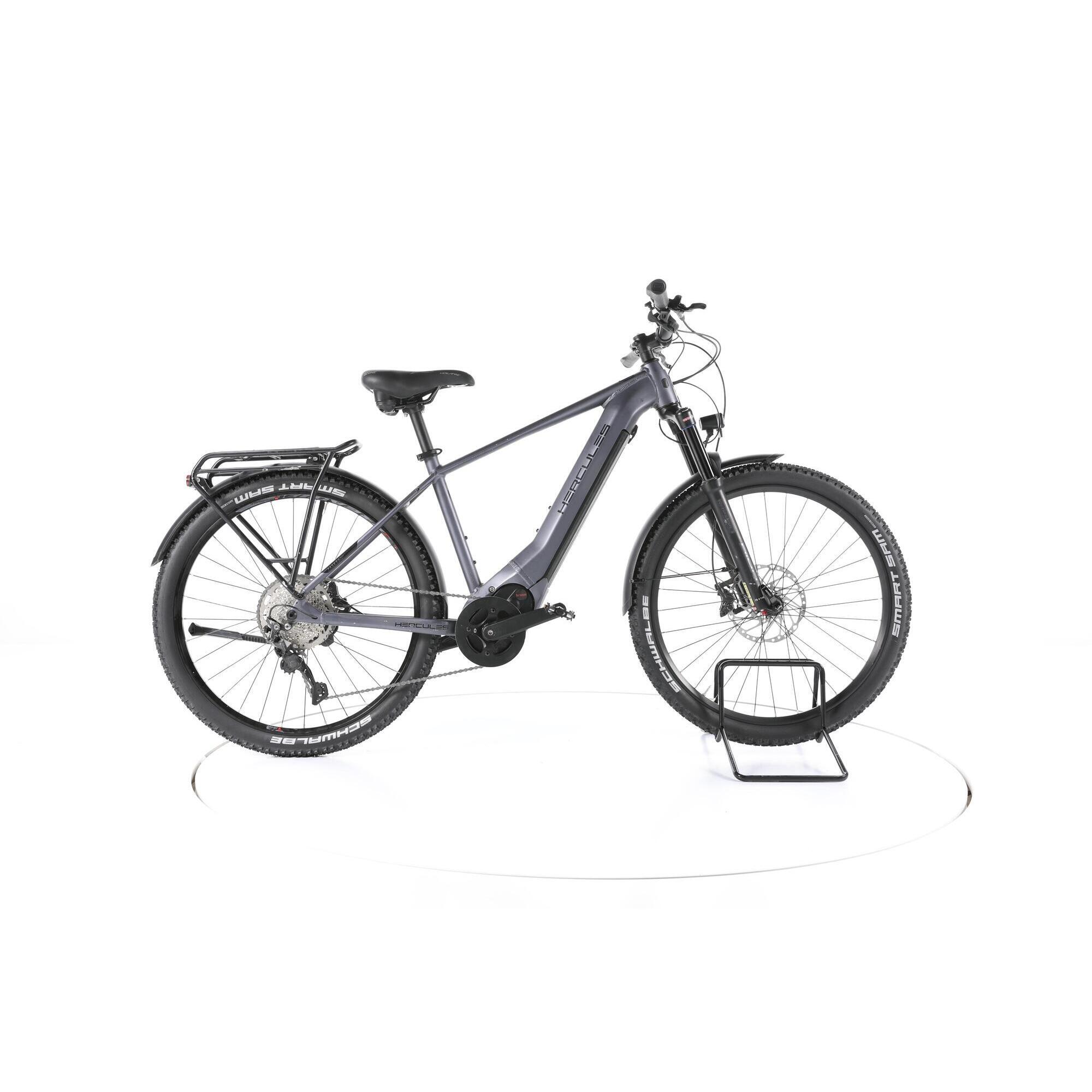 Second Life - Hercules Pasero Trekking E-Bike 2021 - Stan dobry
