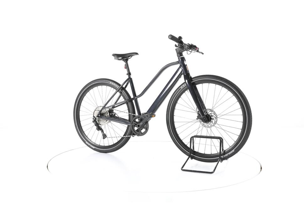 2nd Life - Orbea Vibe Mid H30 EQ Trekking E-Bike 2022 - Jak nowy