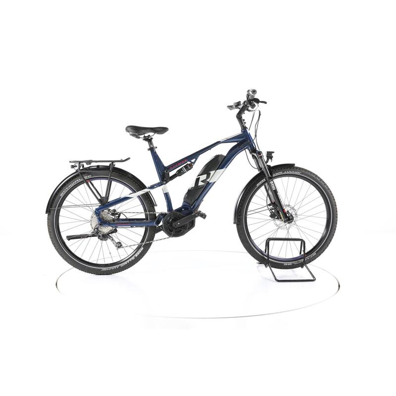 Second Life - R Raymon CrossRay FS E 4.0 SUV E-Bike 2022 - Jak nowy