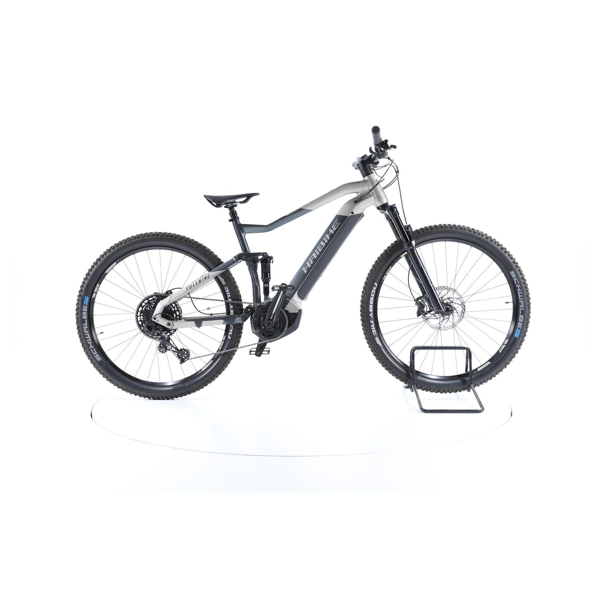 Second Life - Haibike FullNine 7 Fully E-Bike 2021 - Jak nowy