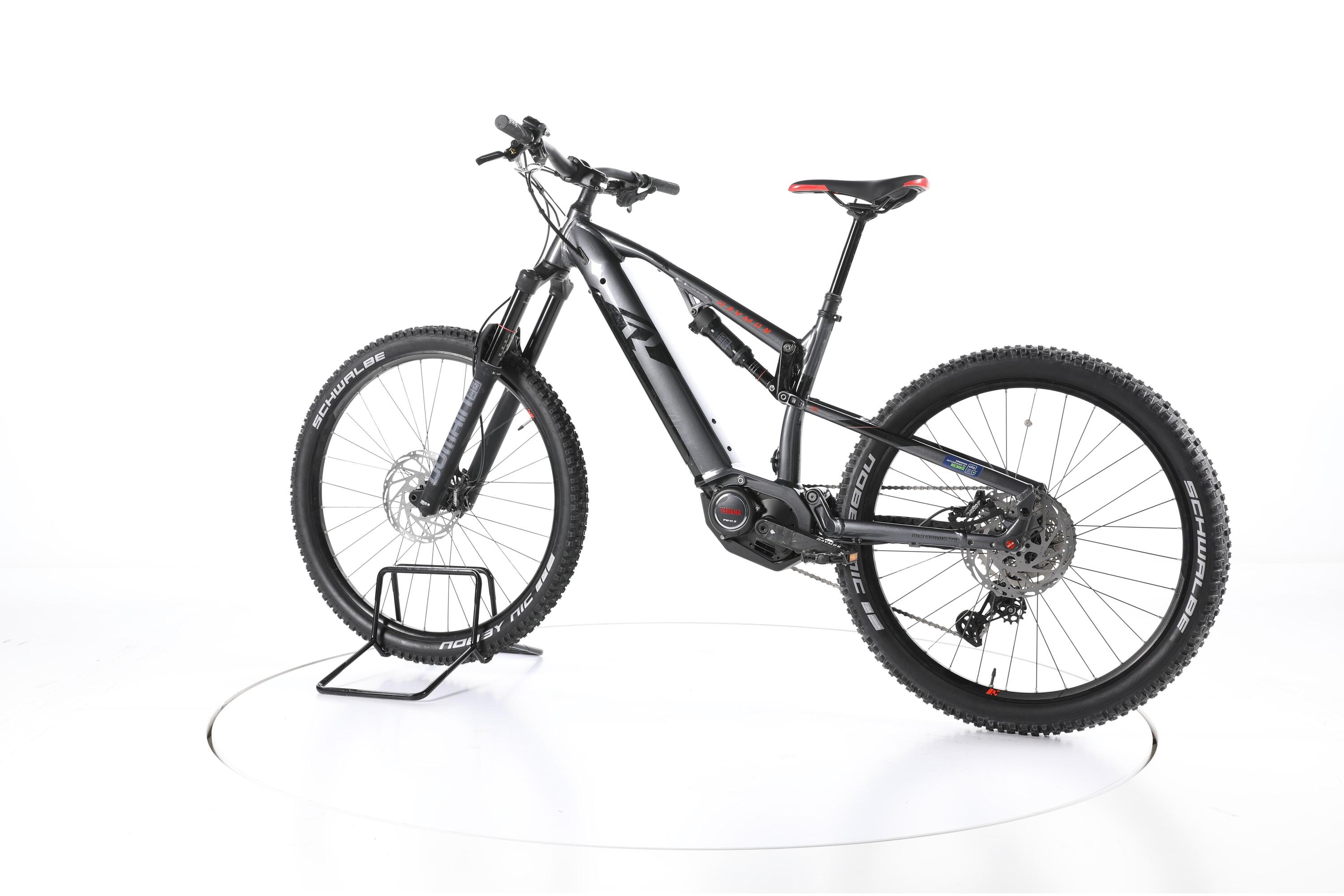 Segunda vida - R Raymon TrailRay 160E 8.0 Fully E-Bike 2022 - Buen estado 7/7