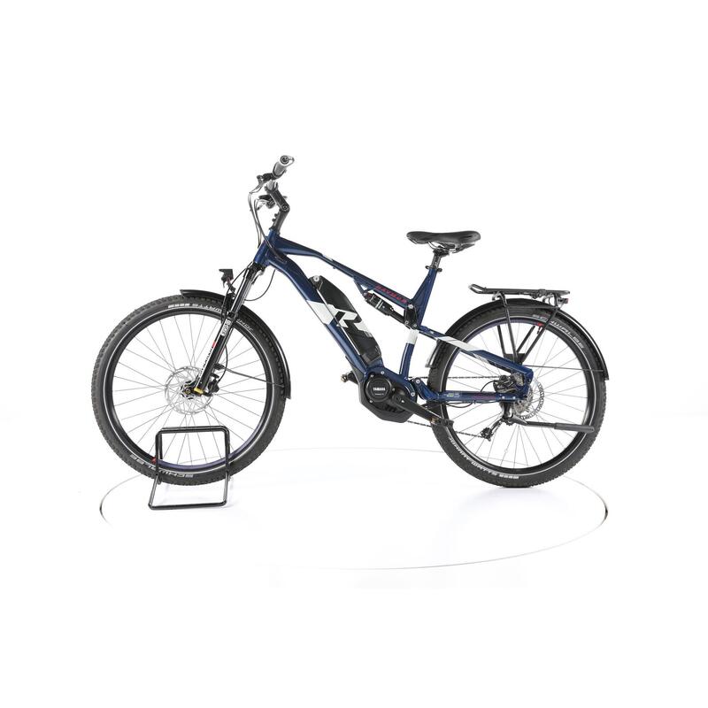 Reconditionné - R Raymon CrossRay FS E 4.0 SUV Vélo électrique 2022 - Très Bon