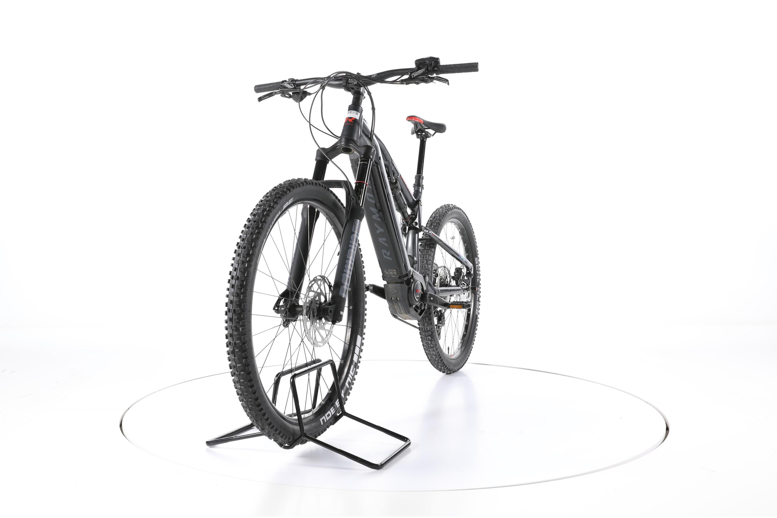 Segunda vida - R Raymon TrailRay 160E 8.0 Fully E-Bike 2022 - Buen estado 4/7