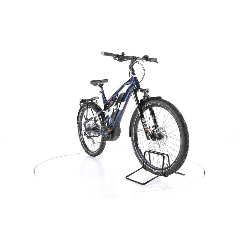 Reconditionné - R Raymon CrossRay FS E 4.0 SUV Vélo électrique 2022 - Très Bon