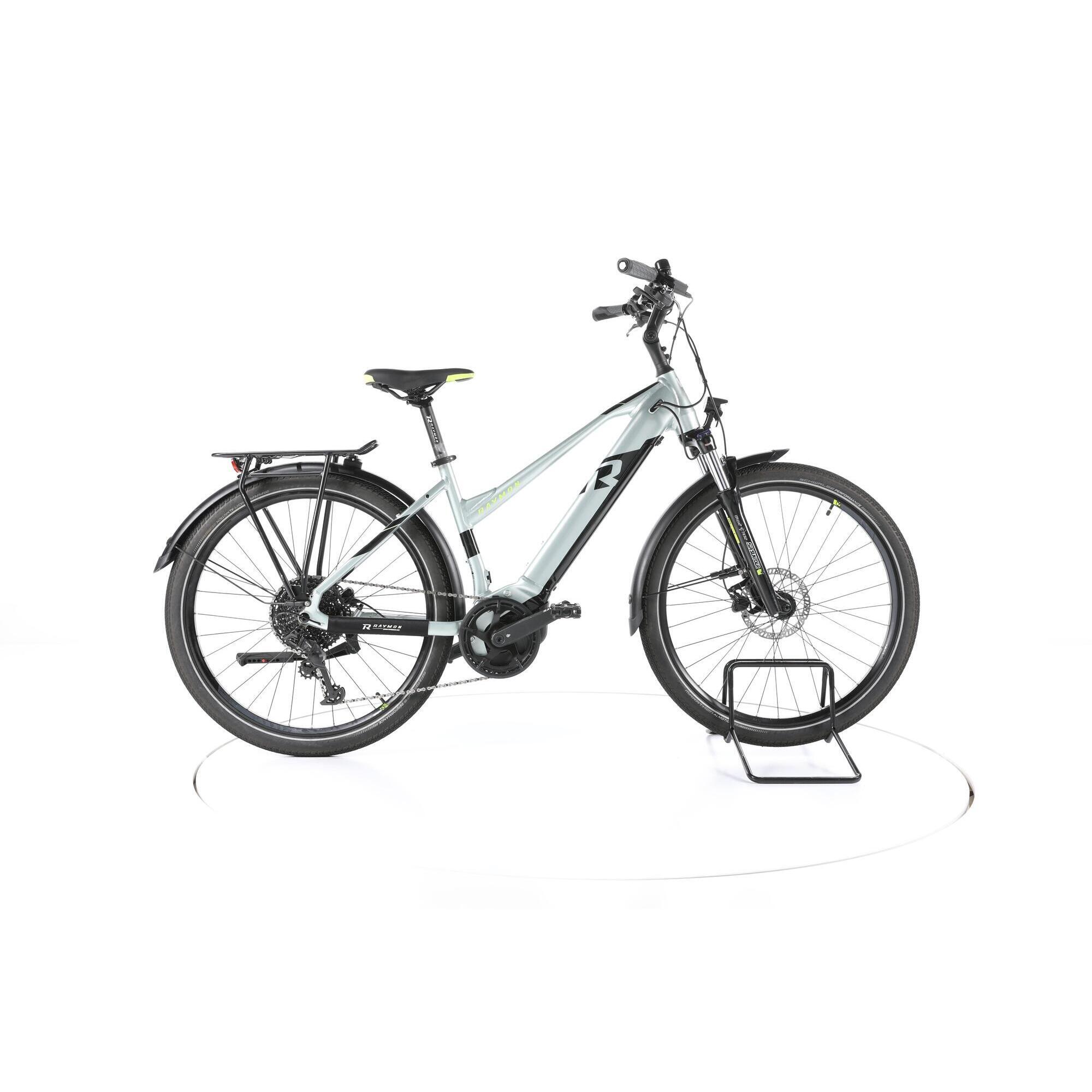 Second Life - R Raymon TourRay E 6.0 Trekking E-Bike 2022 - Stan dobry