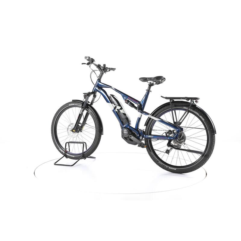 Reconditionné - R Raymon CrossRay FS E 4.0 SUV Vélo électrique 2022 - Très Bon