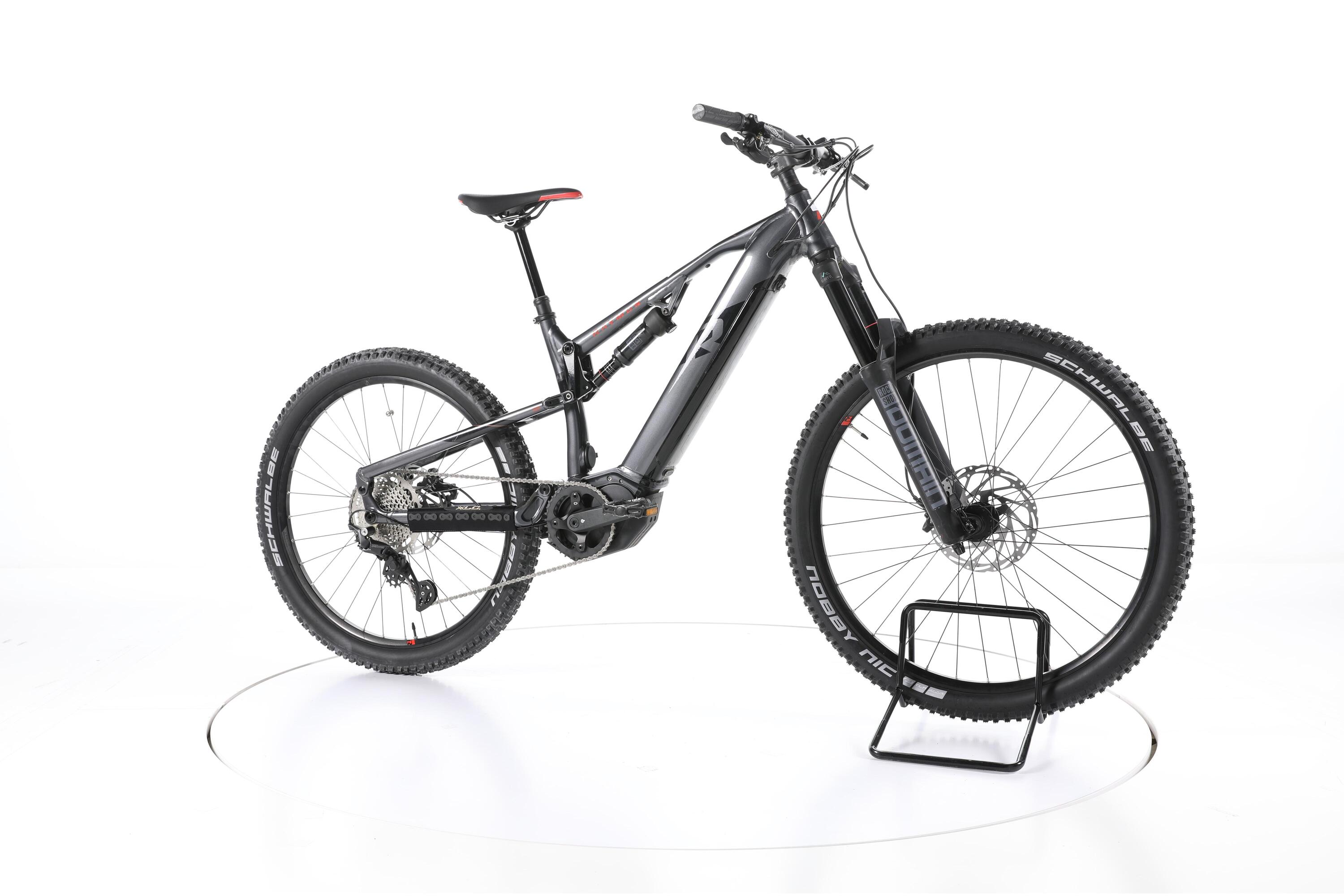 Segunda vida - R Raymon TrailRay 160E 8.0 Fully E-Bike 2022 - Buen estado 2/7