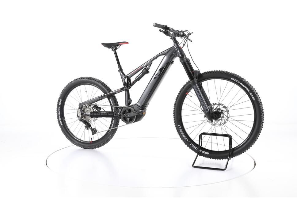 Second Life - R Raymon TrailRay 160E 8.0 Fully E-Bike 2022 - Stan dobry