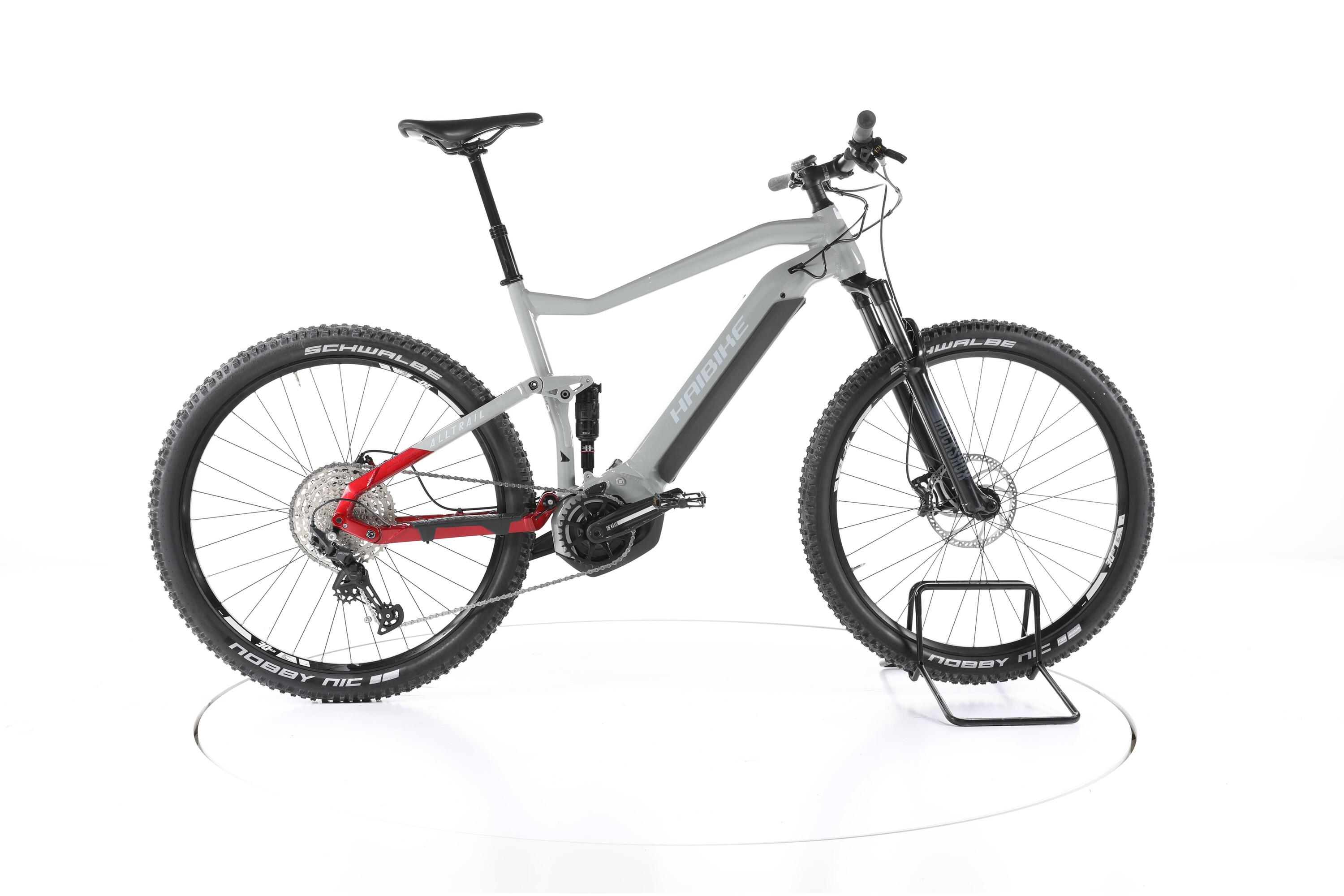 HAIBIKE Refurbished - Haibike AllTrail 5 Fully E-Bike 2022 - In gutem Zustand