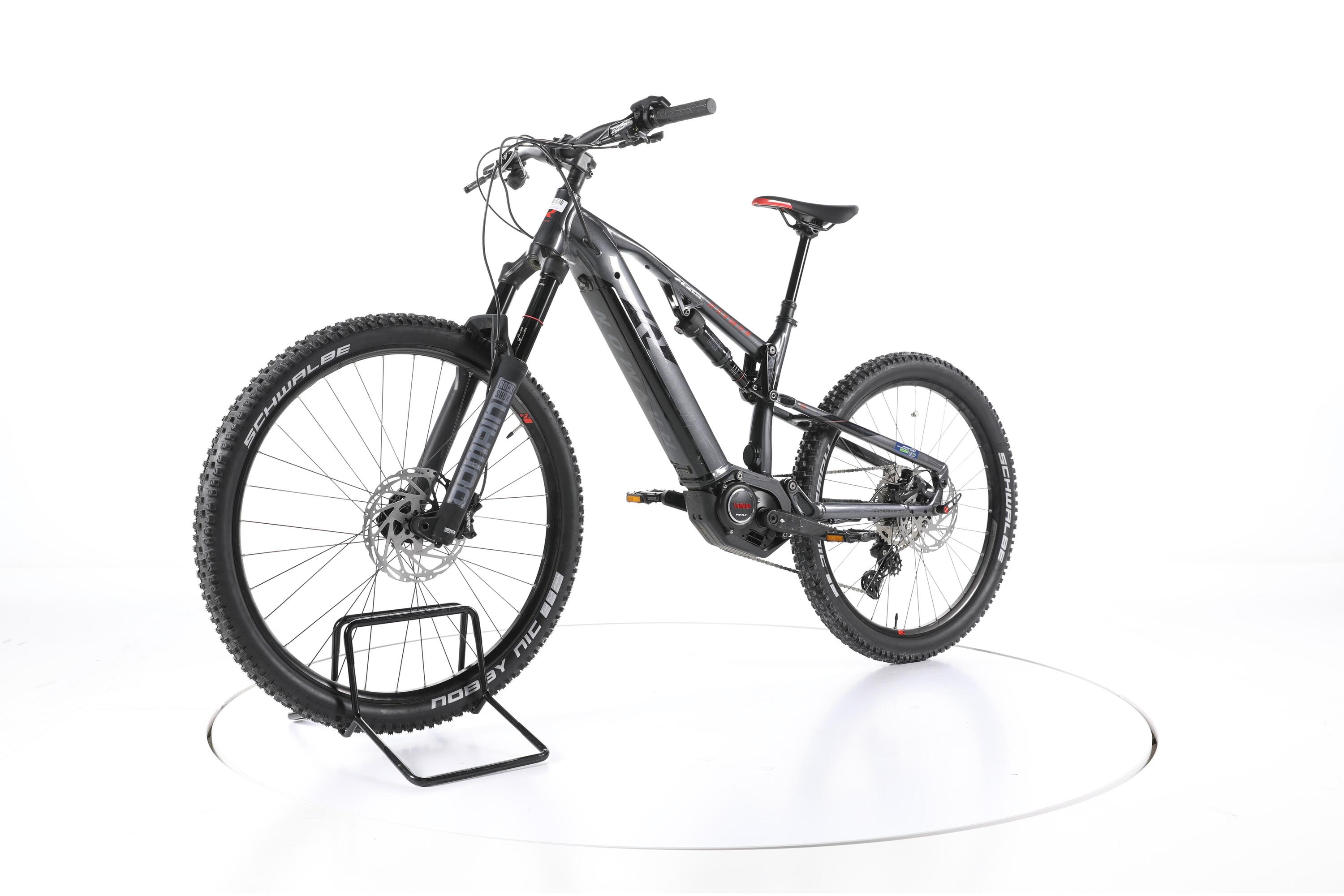 Segunda vida - R Raymon TrailRay 160E 8.0 Fully E-Bike 2022 - Buen estado 5/7