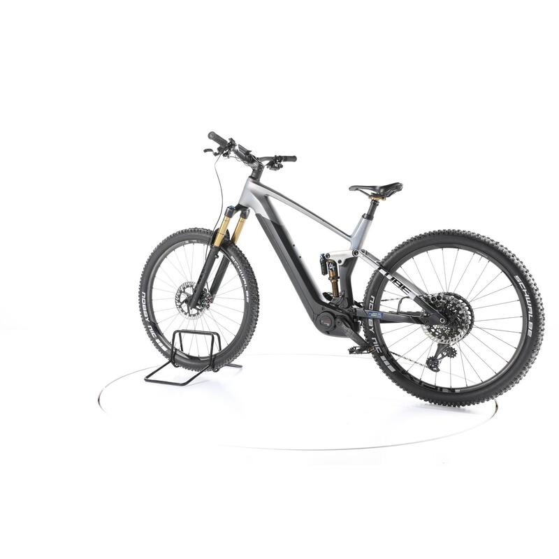 Reconditionné - Cube Stereo Hybrid 140 HPC SLT Vélo électrique VTT 2022 - Bon