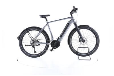 Tweedehands - rose xtra watt evo plus 1 trekking e-bike - zeer goed