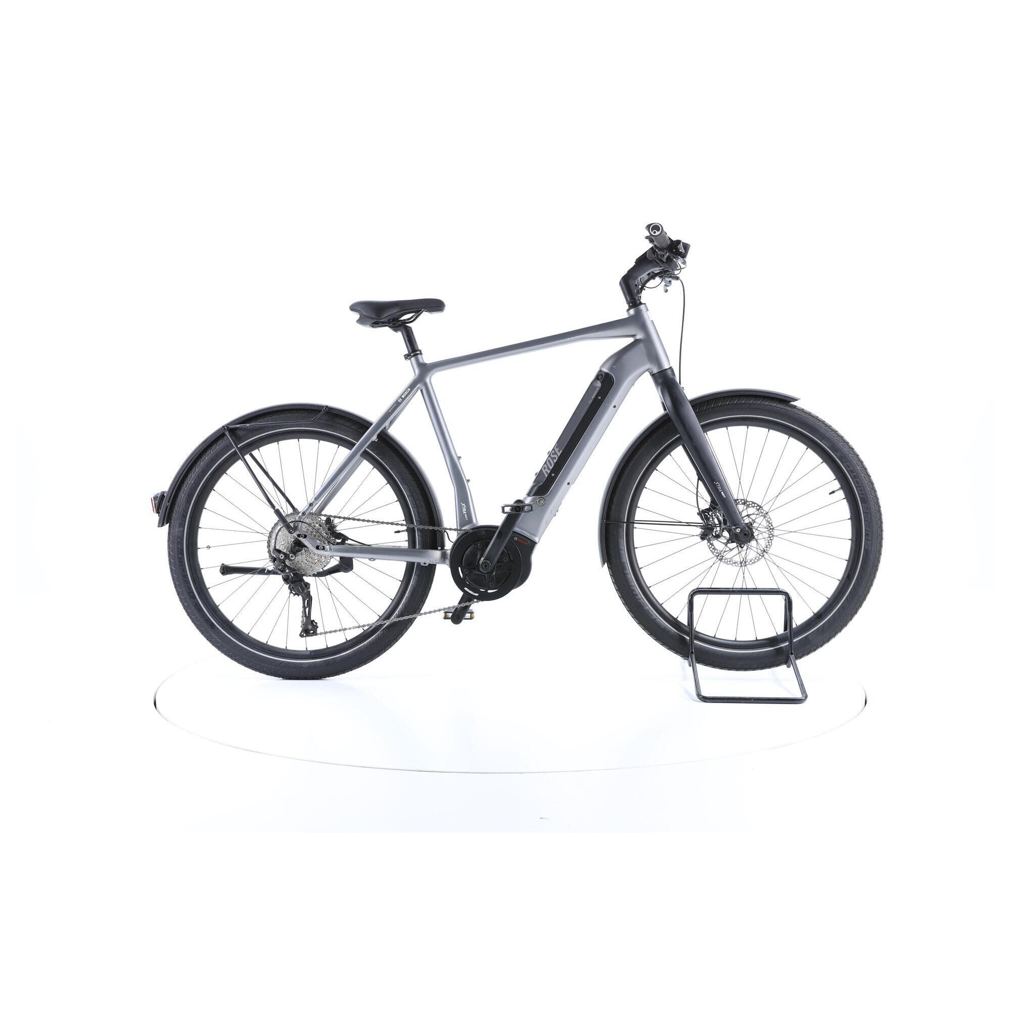 Second Life - Rose Xtra Watt EVO+ Allroad 1 City E-Bike 2021 - Stan dobry