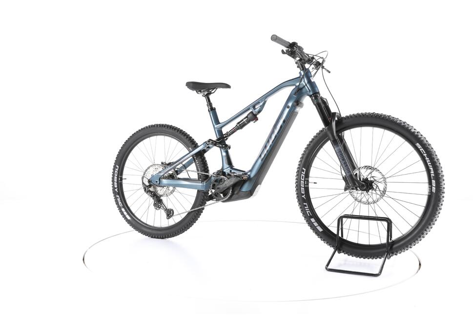 Second Life - Ghost E-ASX Adv. AL Fully E-Bike 2022 - Stan dobry