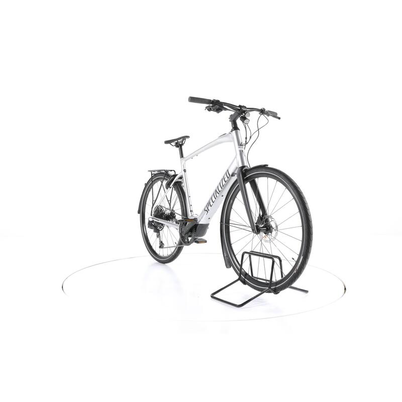 Reconditionné - Specialized Turbo Vado SL 5.0 EQP City Vélo  - Très Bon