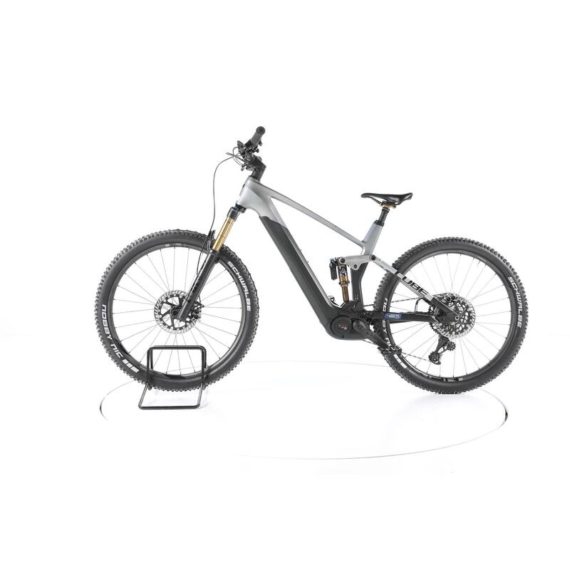 Reconditionné - Cube Stereo Hybrid 140 HPC SLT Vélo électrique VTT 2022 - Bon