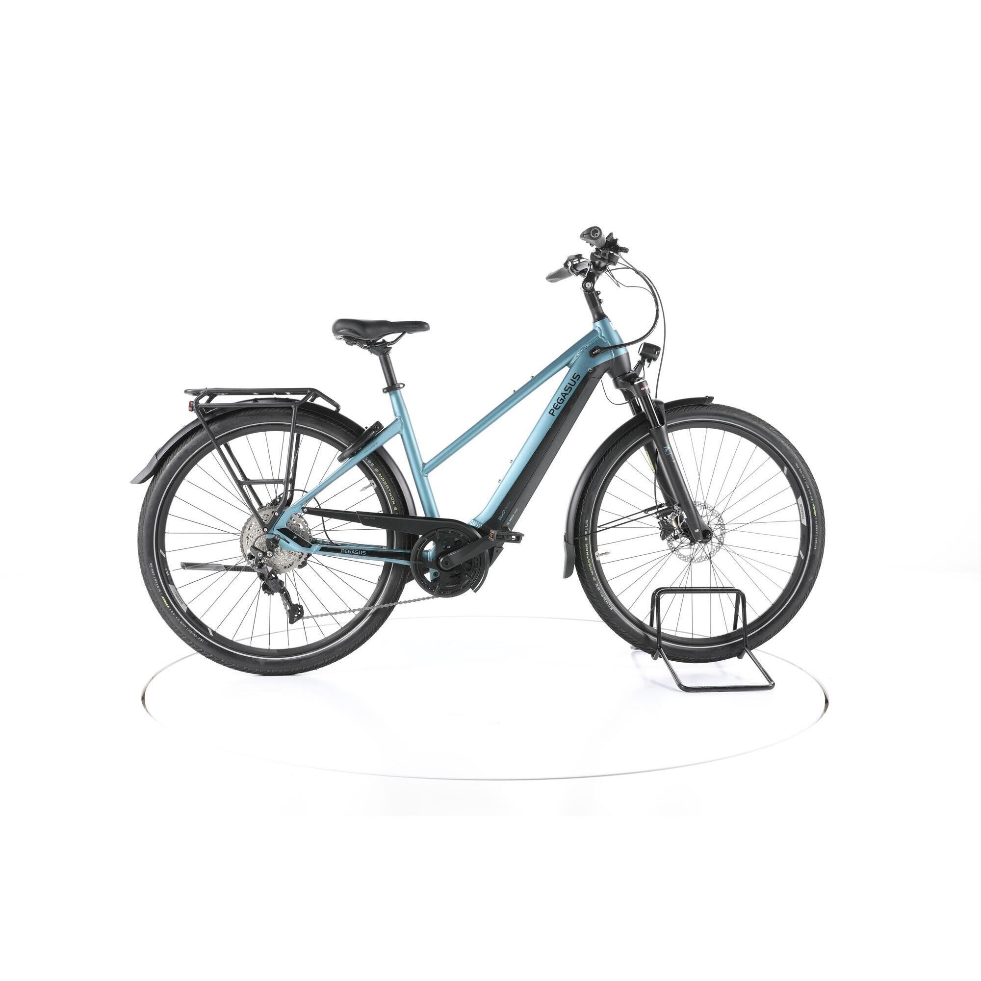 Second Life - Pegasus Premio EVO 10 Lite Trekking E-Bike 2023 - Stan dobry