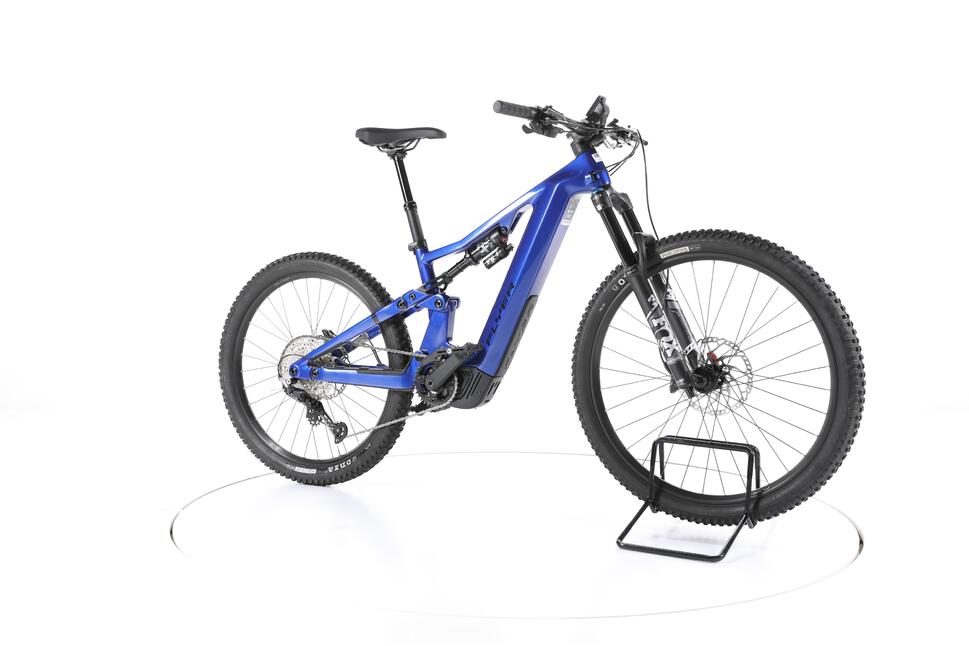 Second Life - FLYER Uproc X 6.10 Fully E-Bike 2024 - Jak nowy