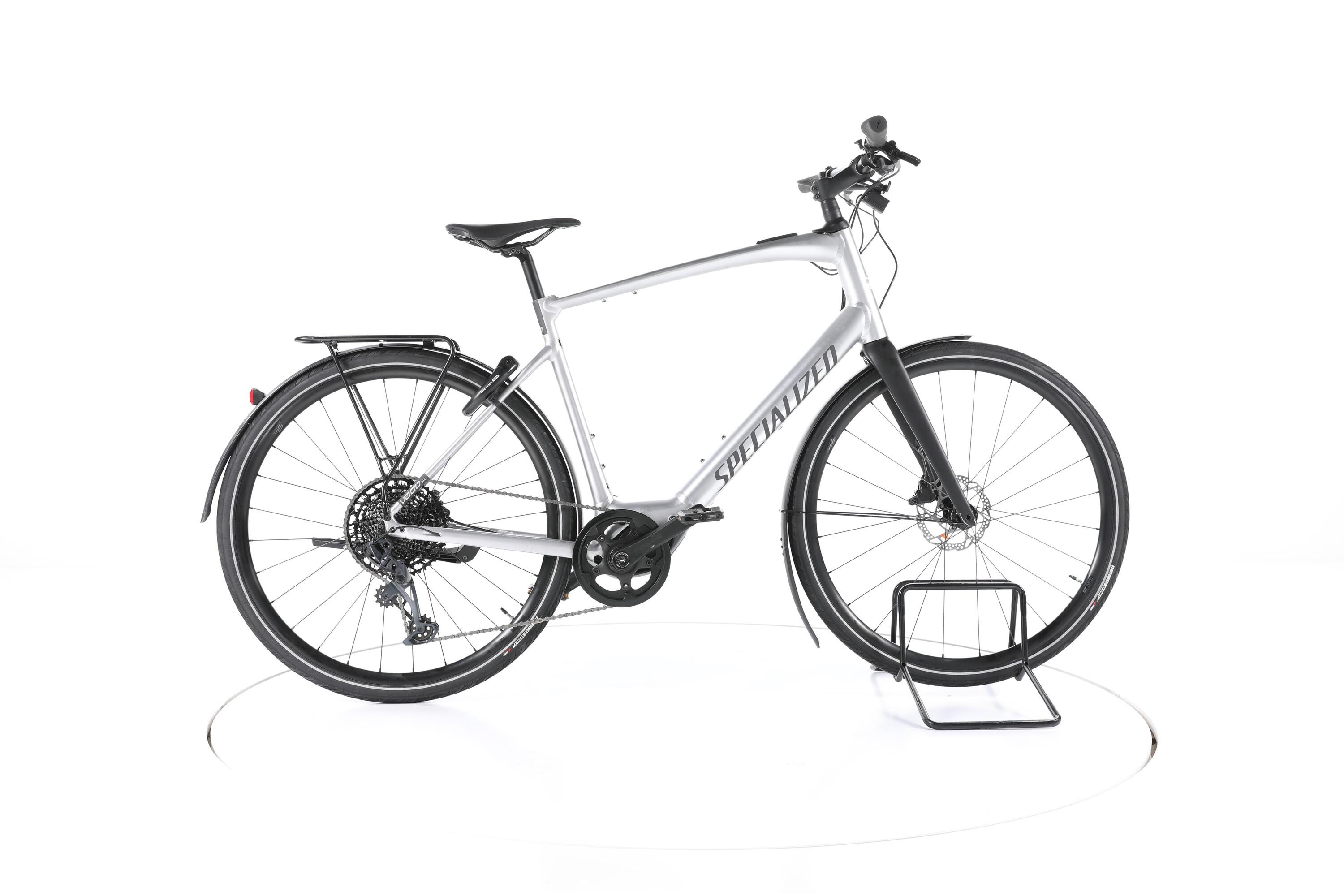 SPECIALIZED Refurbished - Specialized Turbo Vado SL 5.0 EQP City E-Bike 2022 - Sehr gut