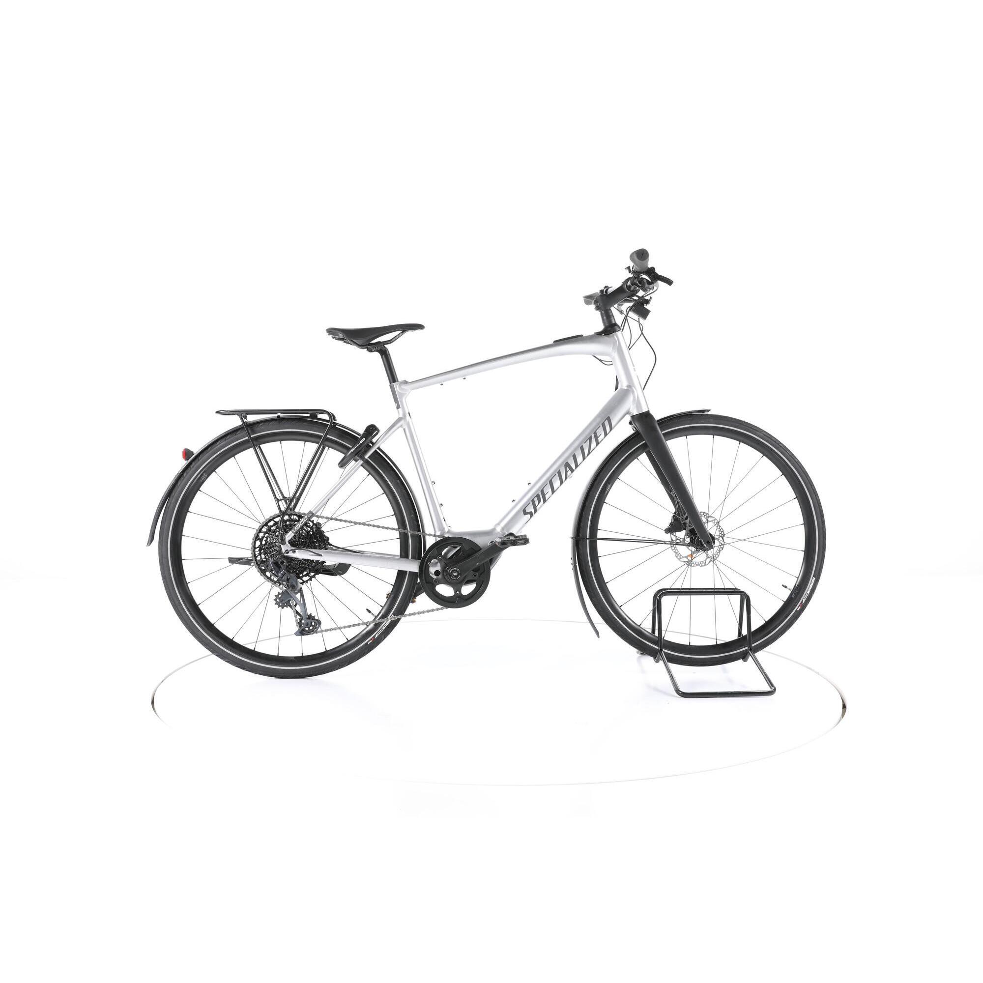 Second Life - Specialized Turbo Vado SL 5.0 EQP City E-Bike 2022 - Jak nowy