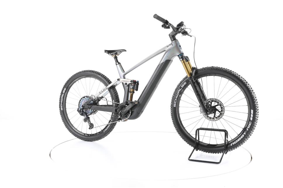 Second Life - Cube Stereo Hybrid 140 HPC SLT Fully E-Bike 2022 - Stan dobry