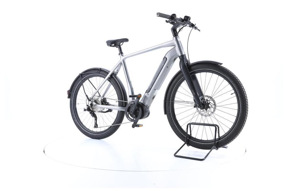 Second Life - Rose Xtra Watt EVO+ Allroad 1 City E-Bike 2021 - Stan dobry