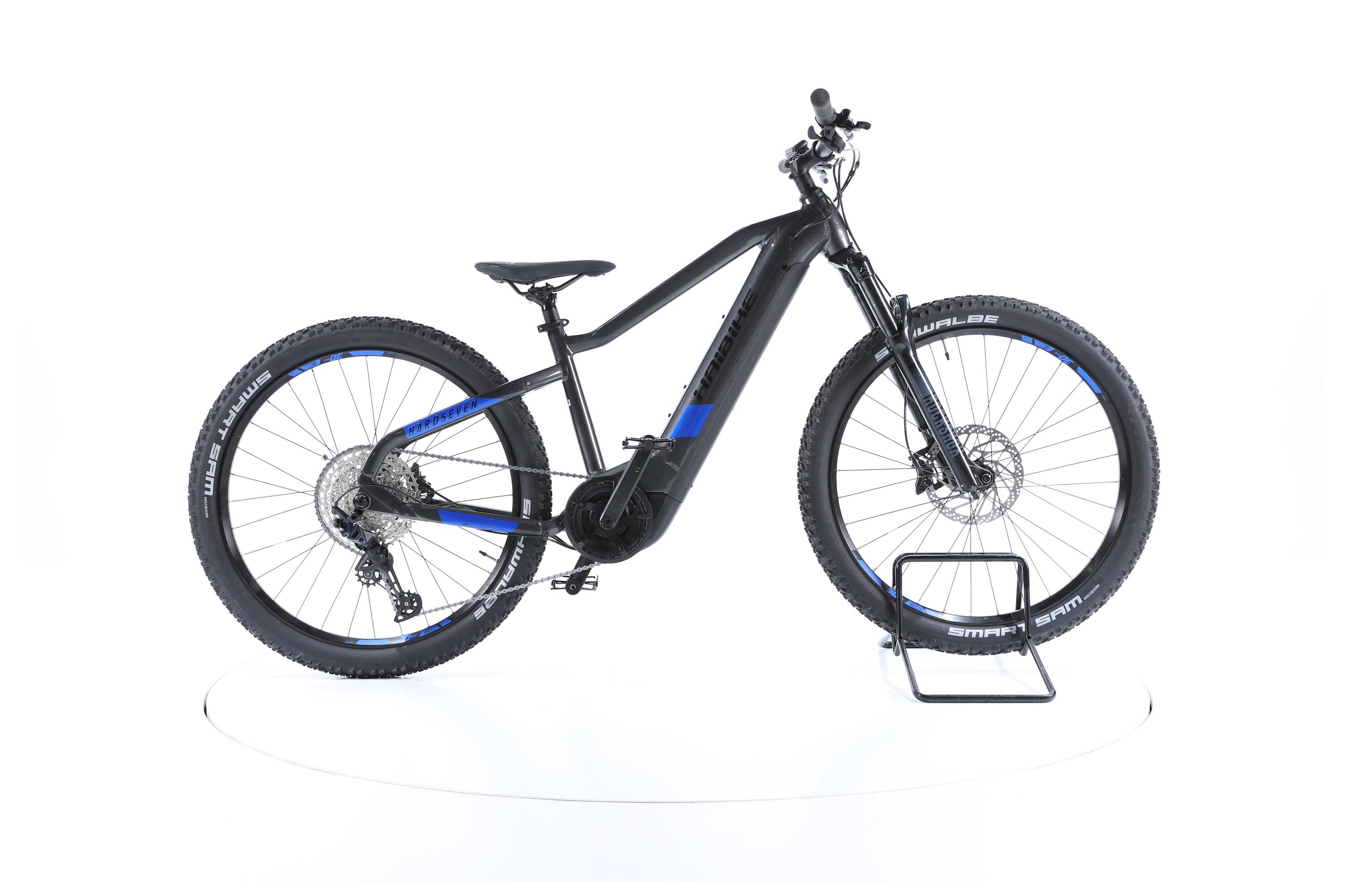HAIBIKE Refurbished - Haibike HardSeven 7 E-Bike 2021 - Goed