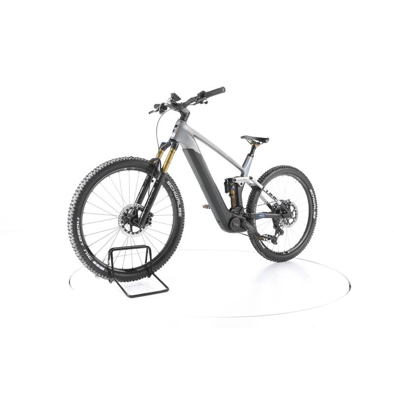 Reconditionné - Cube Stereo Hybrid 140 HPC SLT Vélo électrique VTT 2022 - Bon