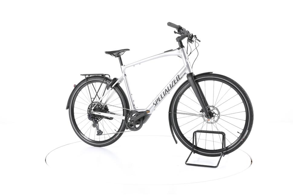 Second Life - Specialized Turbo Vado SL 5.0 EQP City E-Bike 2022 - Jak nowy