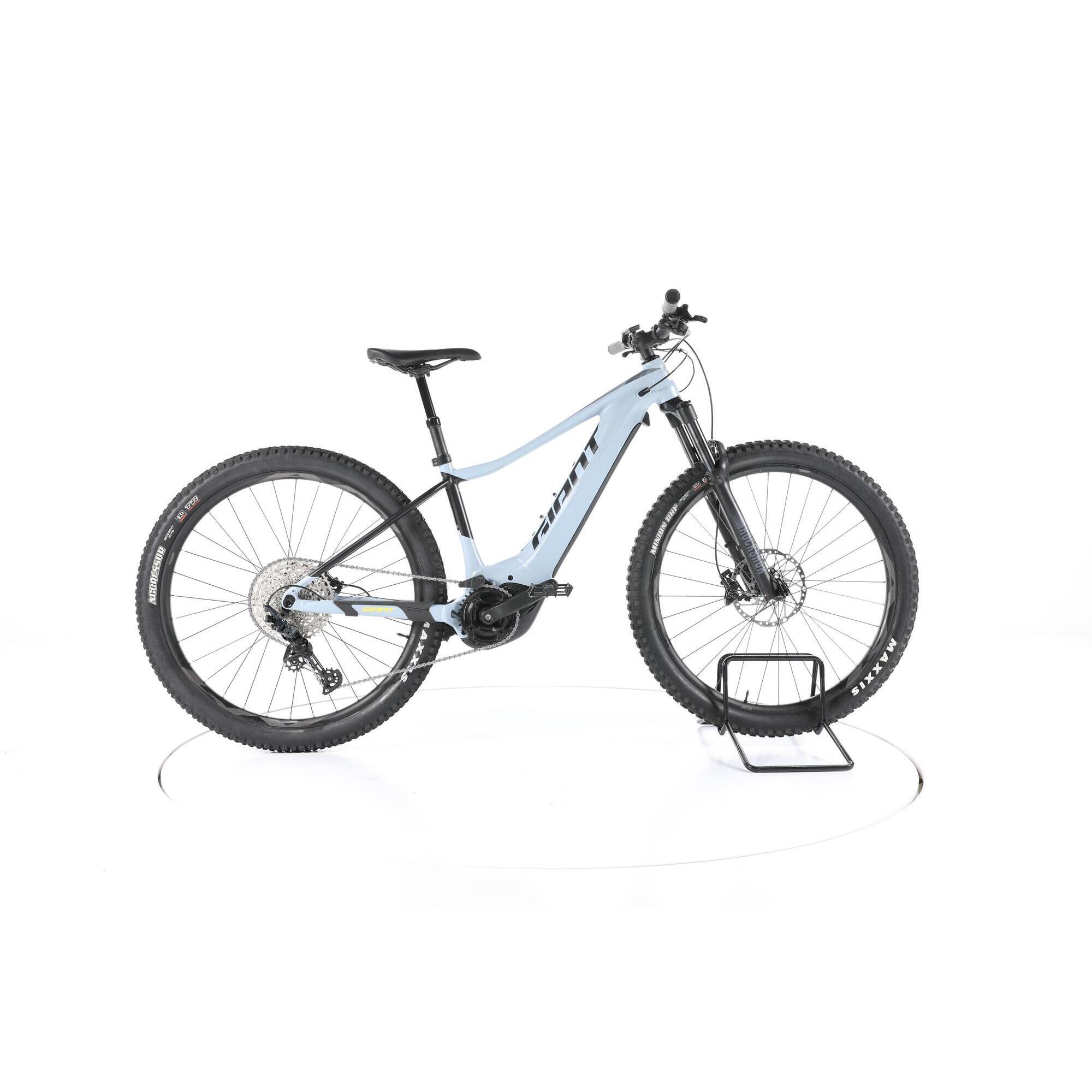 Second Life - Giant Fathom E+ Pro 1 E-Bike 2023 - Jak nowy