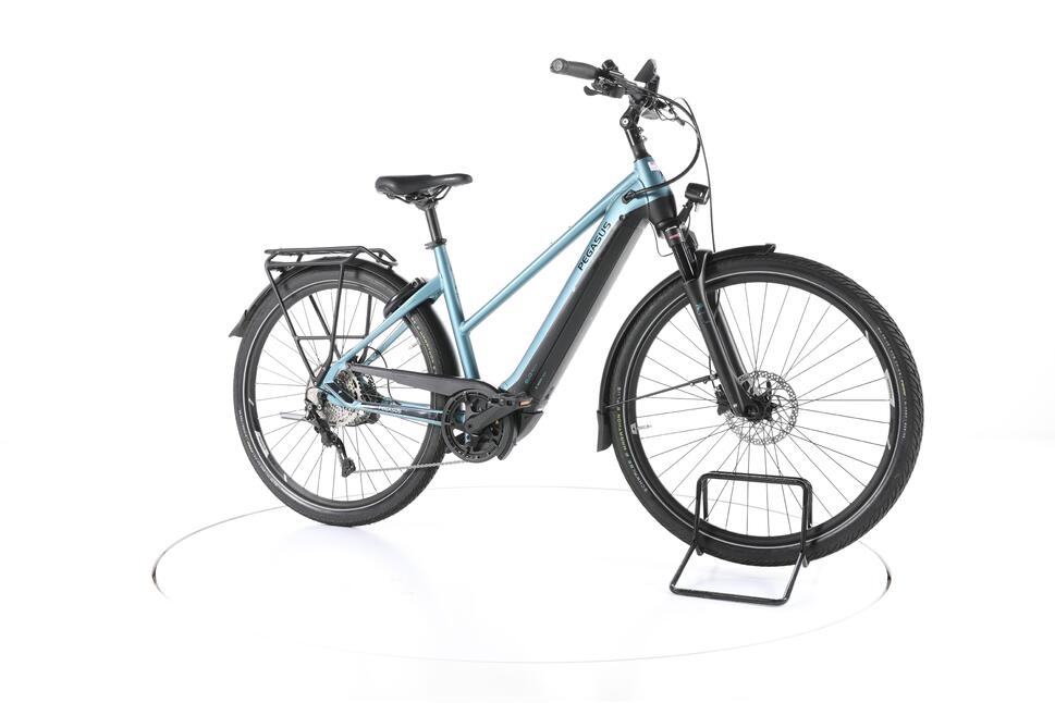 Second Life - Pegasus Premio EVO 10 Lite Trekking E-Bike 2023 - Stan dobry