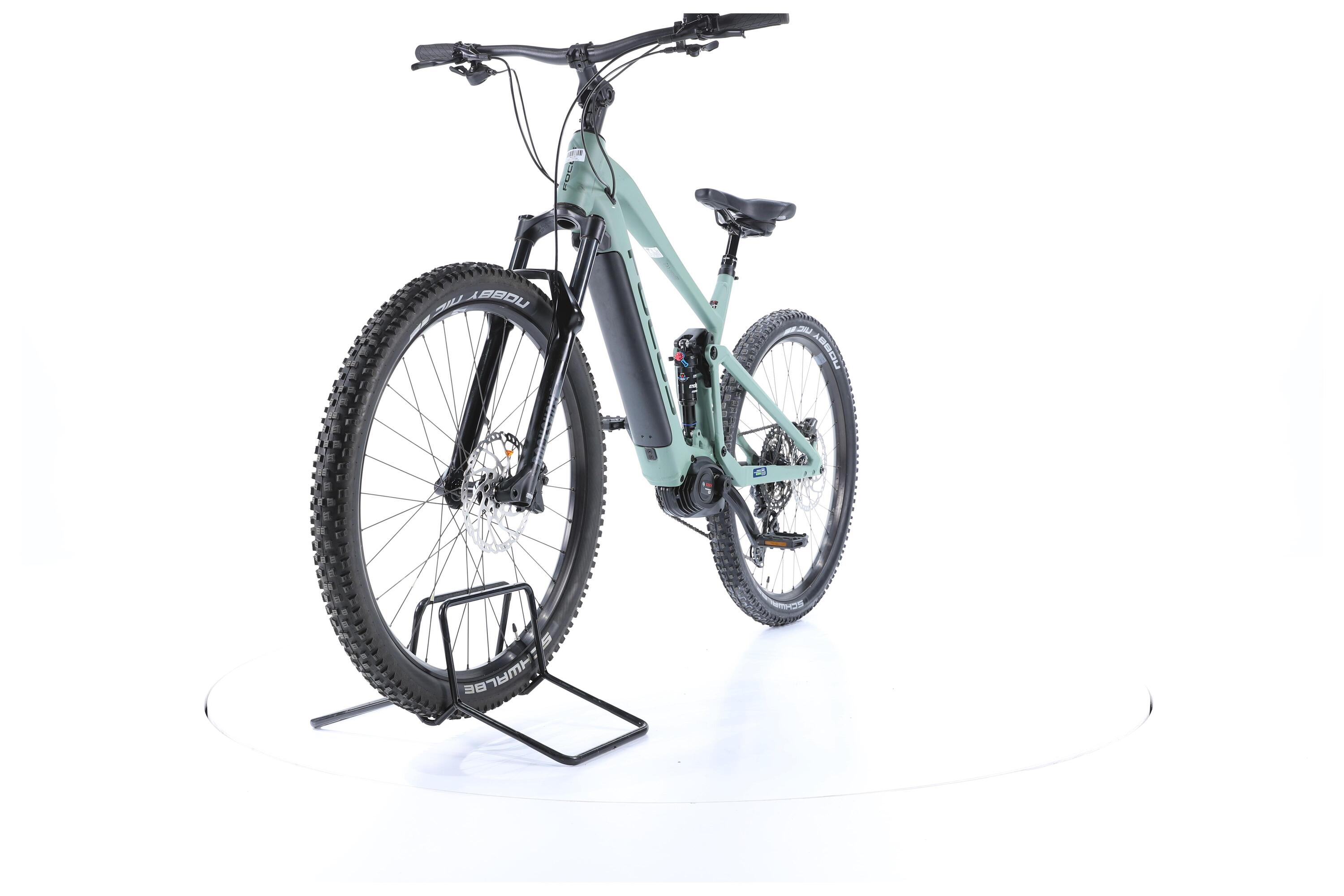 Refurbished - Focus Thron² 6.8 Fully E-Bike 2021 - Zeer goed 4/7
