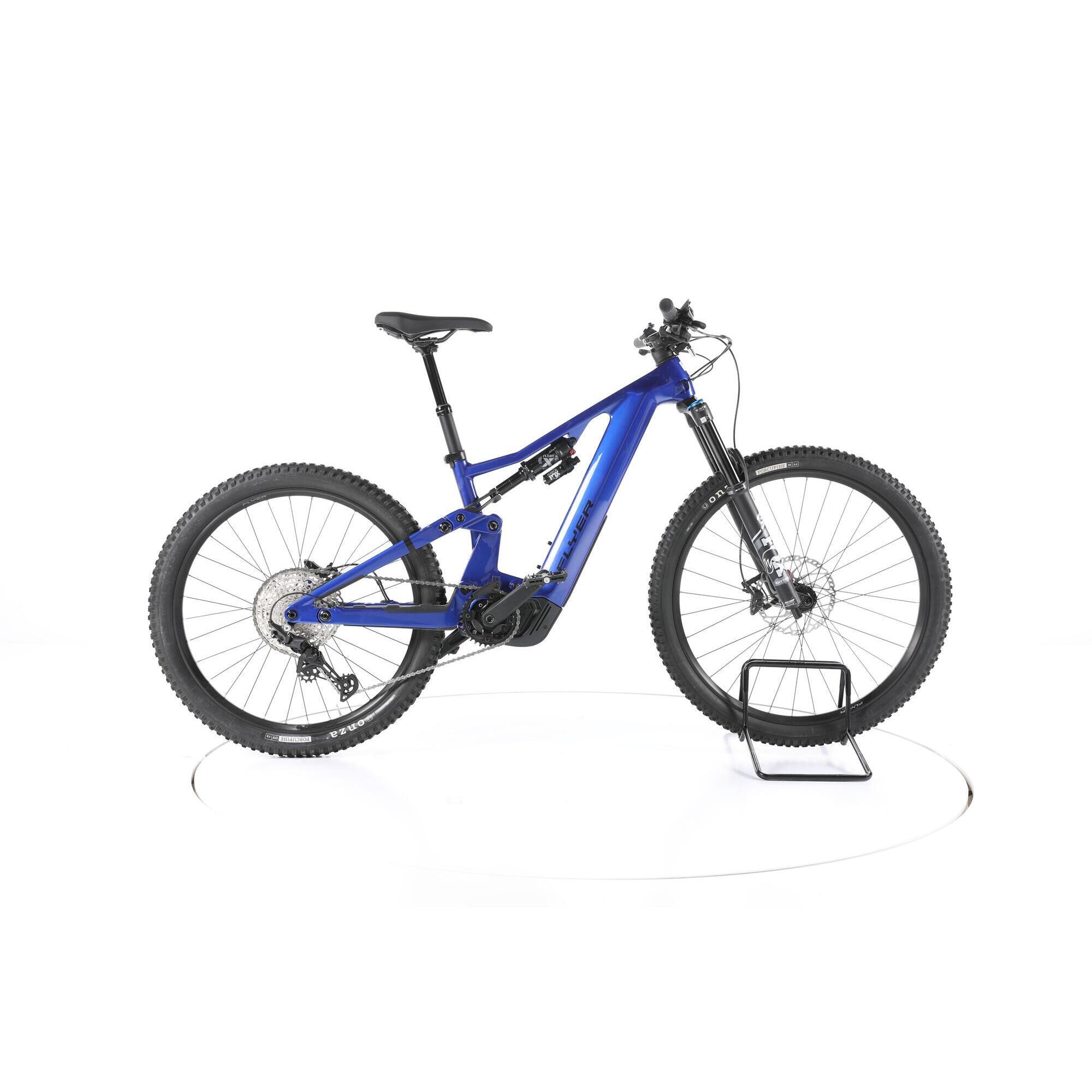 Second Life - FLYER Uproc X 6.10 Fully E-Bike 2024 - Jak nowy